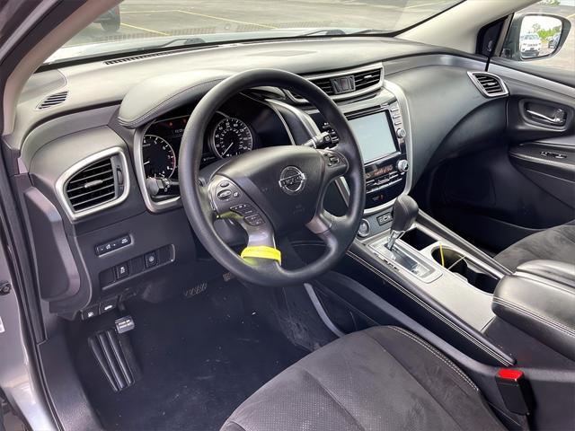 used 2020 Nissan Murano car, priced at $16,995