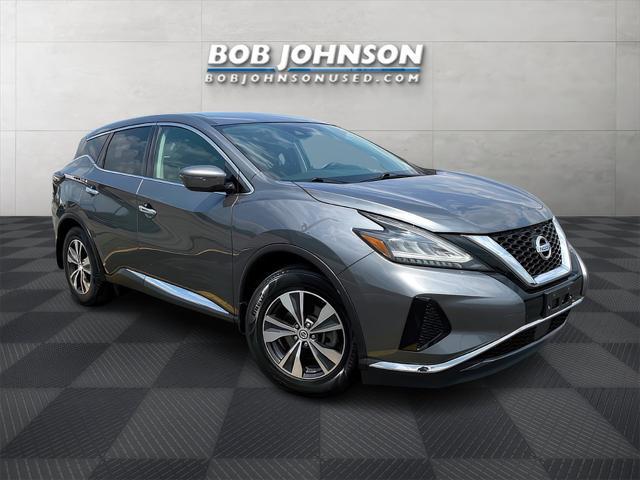 used 2020 Nissan Murano car, priced at $16,995
