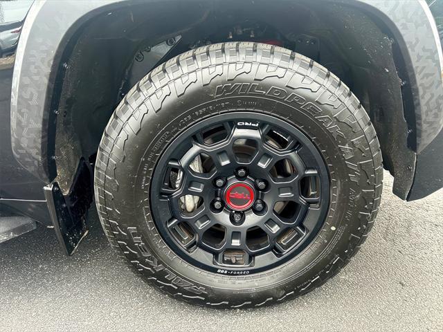 used 2024 Toyota Sequoia car, priced at $78,491