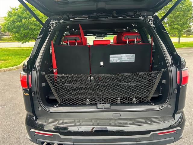 used 2024 Toyota Sequoia car, priced at $78,491
