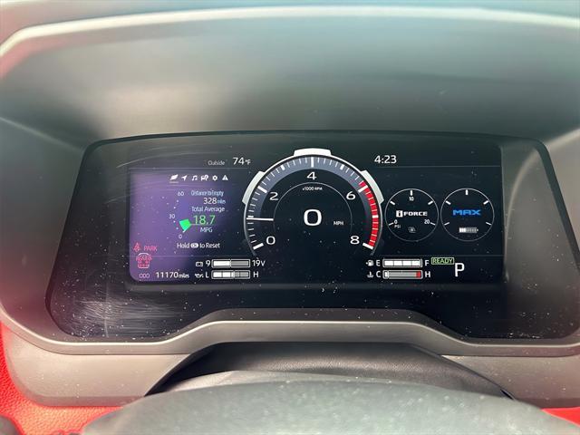 used 2024 Toyota Sequoia car, priced at $78,491