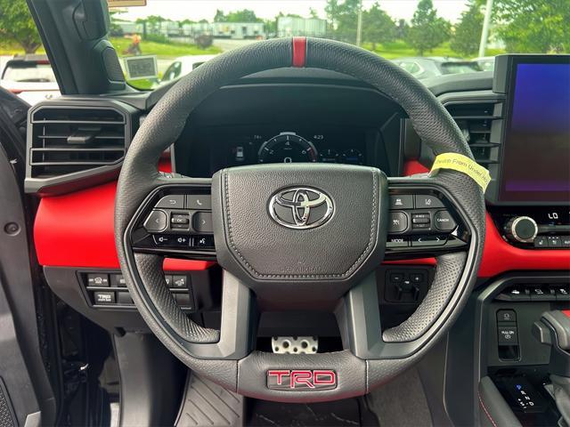 used 2024 Toyota Sequoia car, priced at $78,491