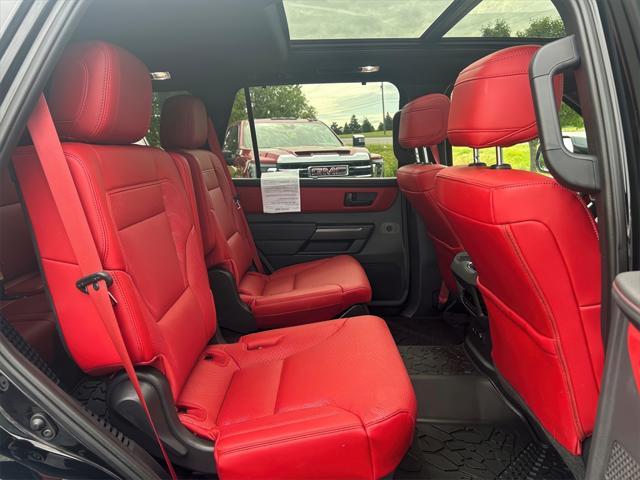 used 2024 Toyota Sequoia car, priced at $78,491