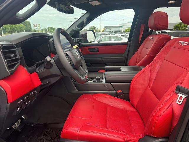 used 2024 Toyota Sequoia car, priced at $78,491