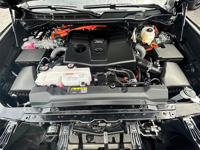 used 2024 Toyota Sequoia car, priced at $78,491