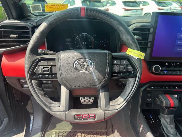 used 2024 Toyota Sequoia car, priced at $78,991
