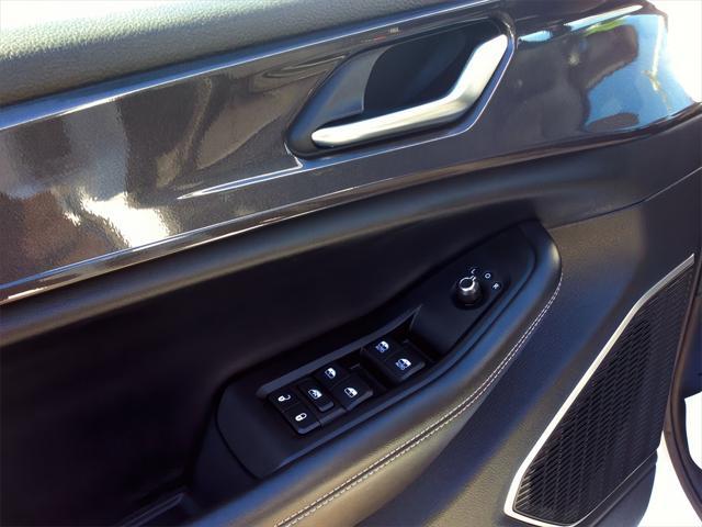 used 2021 Jeep Grand Cherokee L car, priced at $28,530