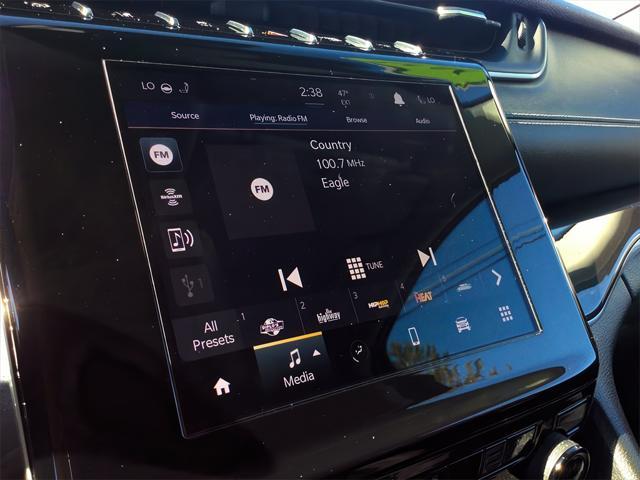 used 2021 Jeep Grand Cherokee L car, priced at $28,530