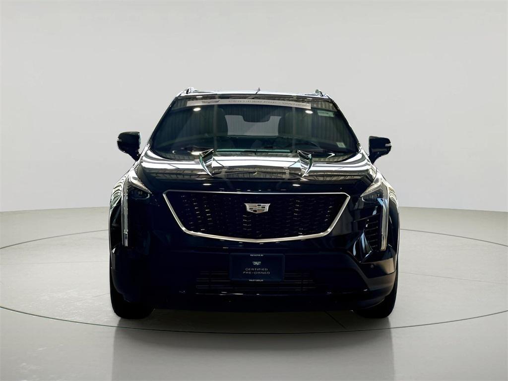 used 2022 Cadillac XT4 car, priced at $28,290