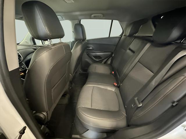 used 2022 Chevrolet Trax car, priced at $19,810