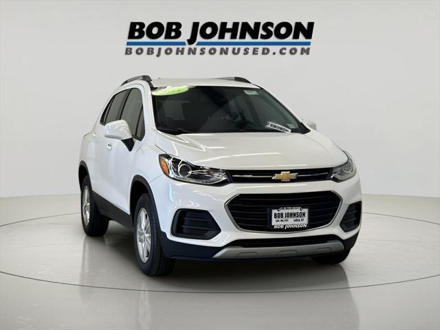 used 2022 Chevrolet Trax car, priced at $19,810