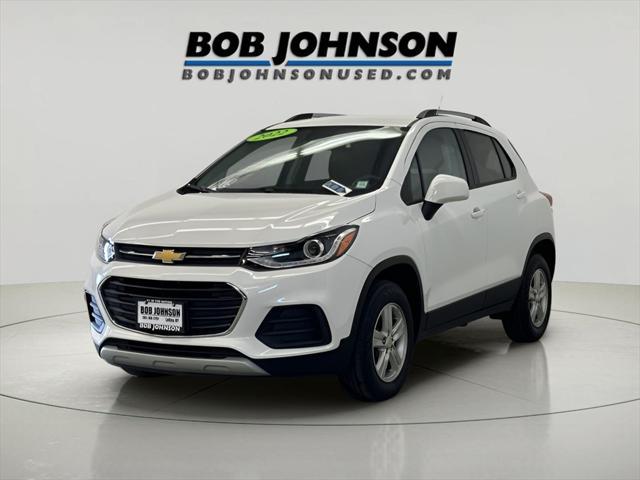 used 2022 Chevrolet Trax car, priced at $19,810