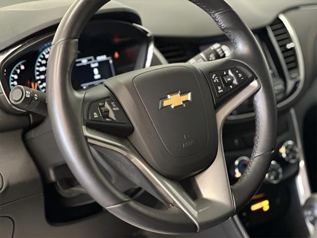 used 2022 Chevrolet Trax car, priced at $19,810