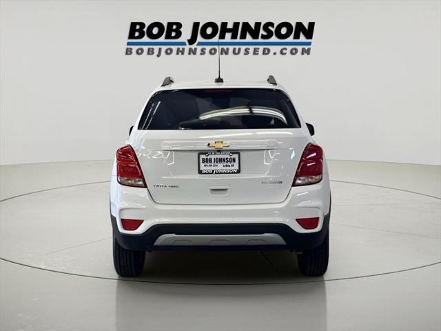 used 2022 Chevrolet Trax car, priced at $19,810