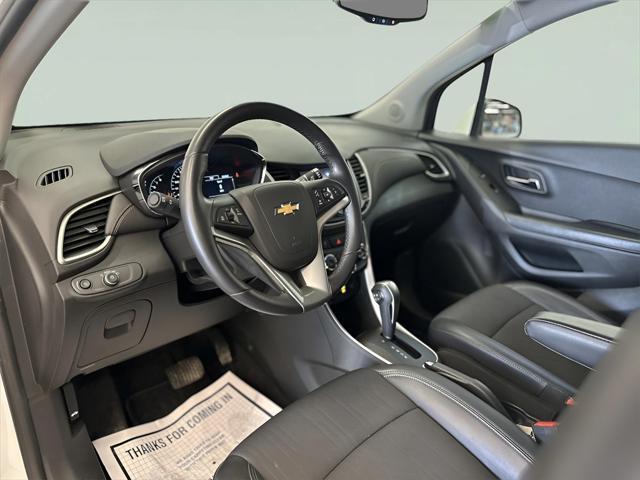 used 2022 Chevrolet Trax car, priced at $19,810