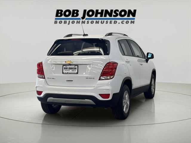 used 2022 Chevrolet Trax car, priced at $19,810