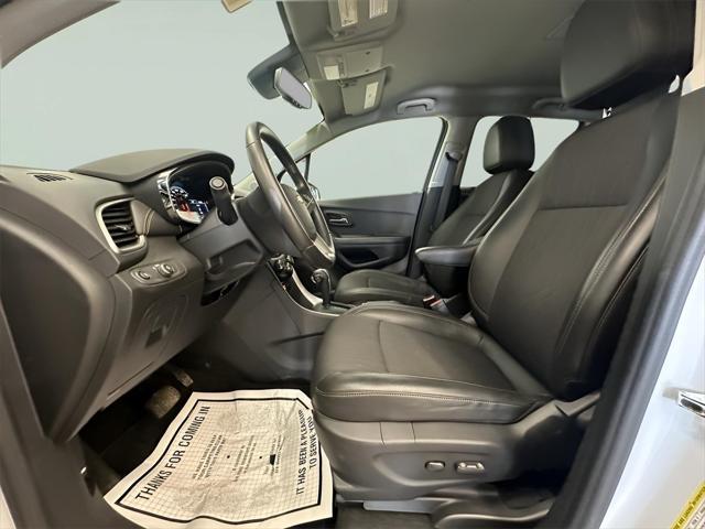 used 2022 Chevrolet Trax car, priced at $19,810