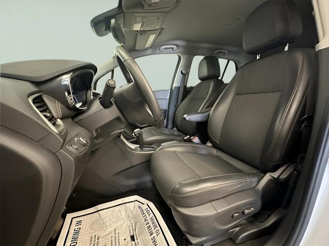 used 2022 Chevrolet Trax car, priced at $19,810