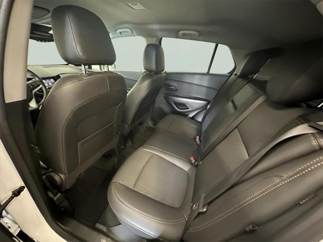 used 2022 Chevrolet Trax car, priced at $19,810