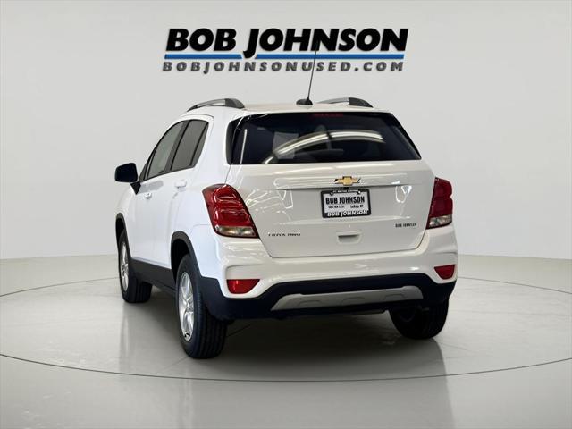 used 2022 Chevrolet Trax car, priced at $19,810