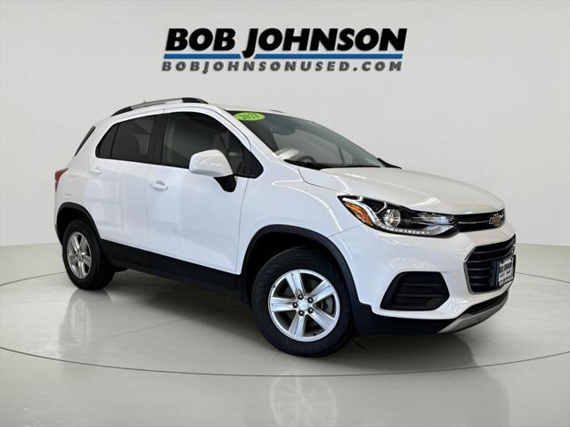 used 2022 Chevrolet Trax car, priced at $19,810