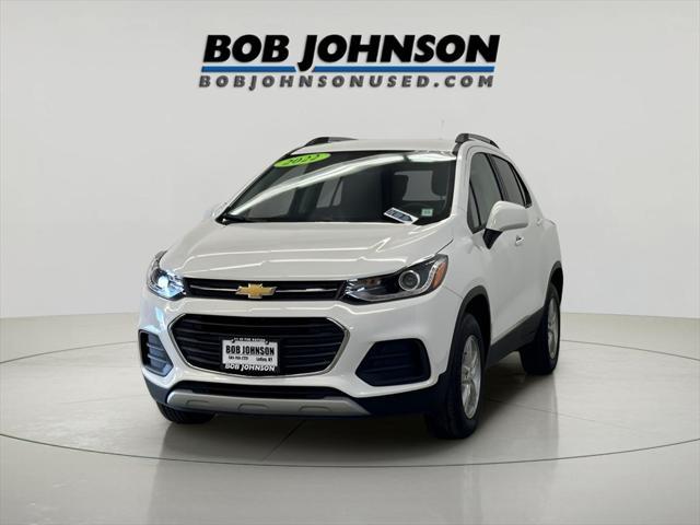 used 2022 Chevrolet Trax car, priced at $19,810