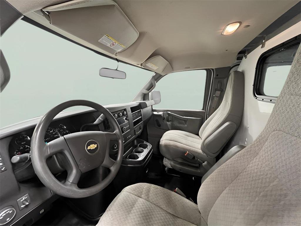 used 2018 Chevrolet Express 2500 car, priced at $17,487