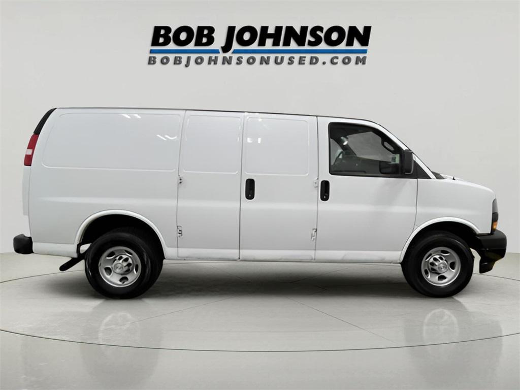 used 2018 Chevrolet Express 2500 car, priced at $17,487