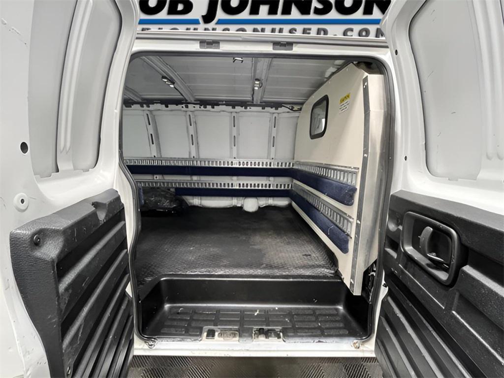 used 2018 Chevrolet Express 2500 car, priced at $17,487