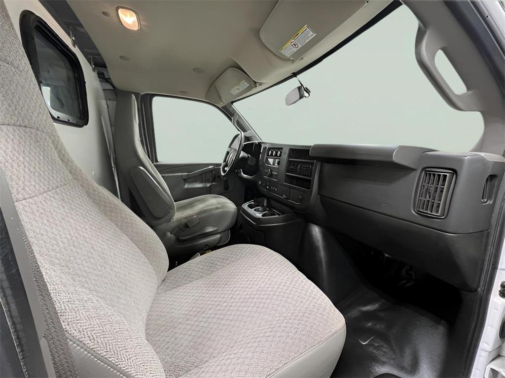 used 2018 Chevrolet Express 2500 car, priced at $17,487