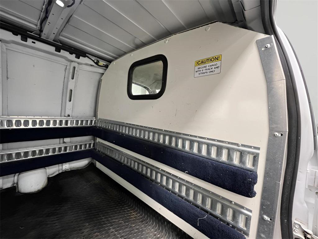 used 2018 Chevrolet Express 2500 car, priced at $17,487