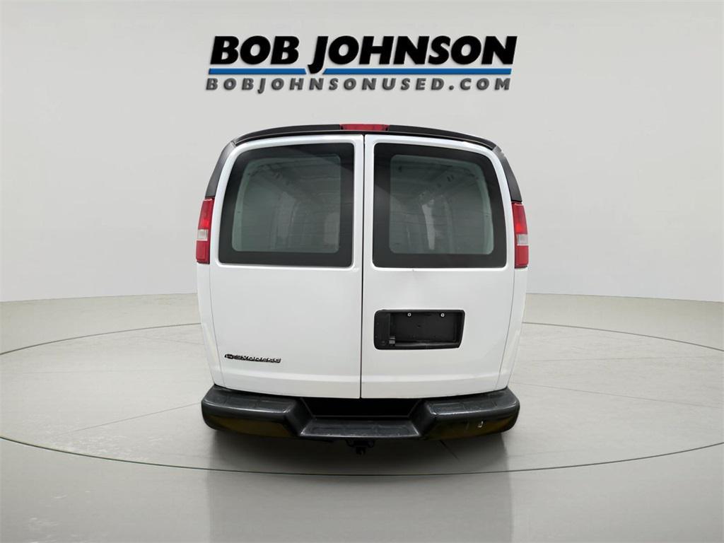 used 2018 Chevrolet Express 2500 car, priced at $17,487