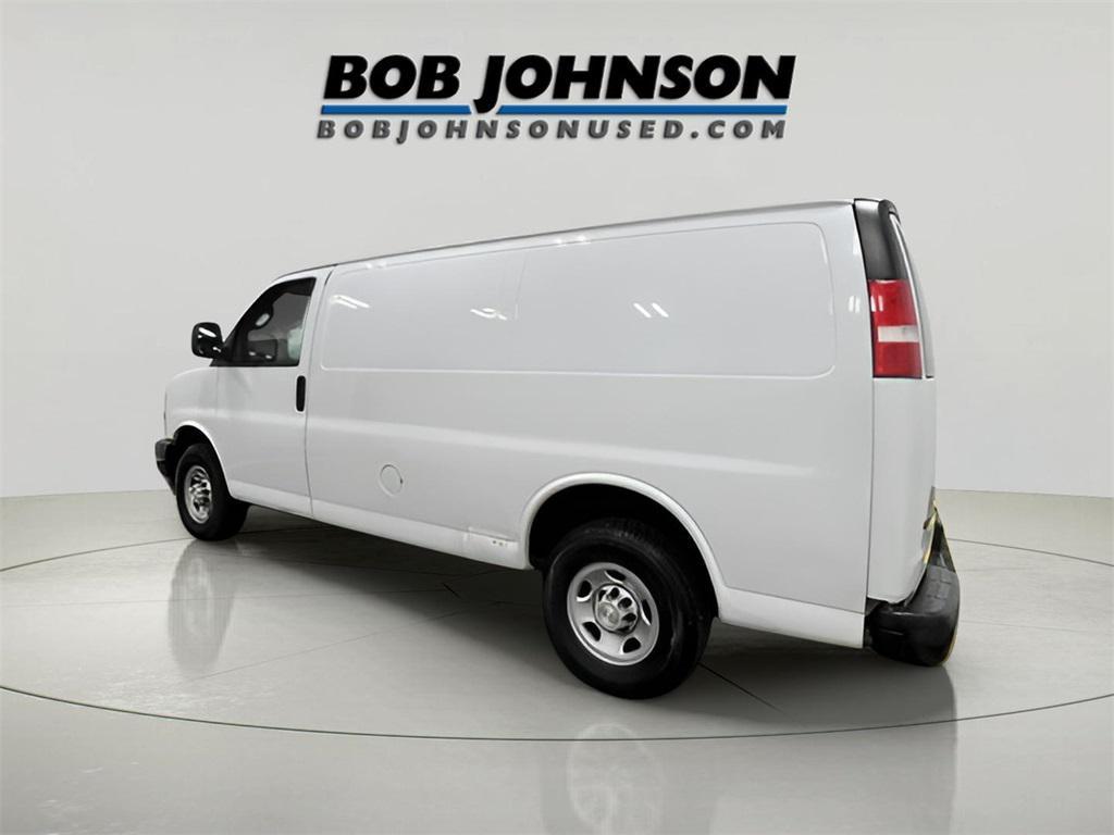used 2018 Chevrolet Express 2500 car, priced at $17,487