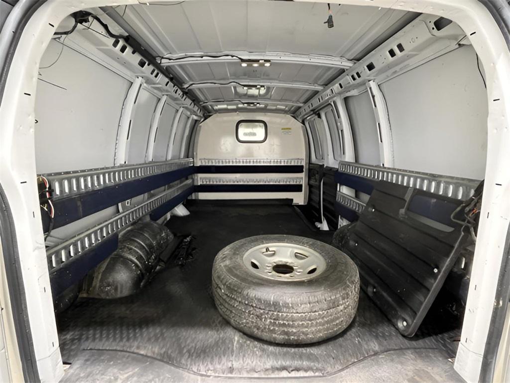 used 2018 Chevrolet Express 2500 car, priced at $17,487