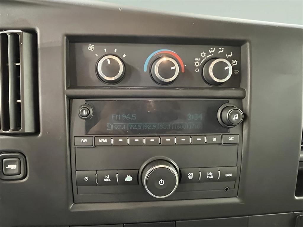 used 2018 Chevrolet Express 2500 car, priced at $17,487