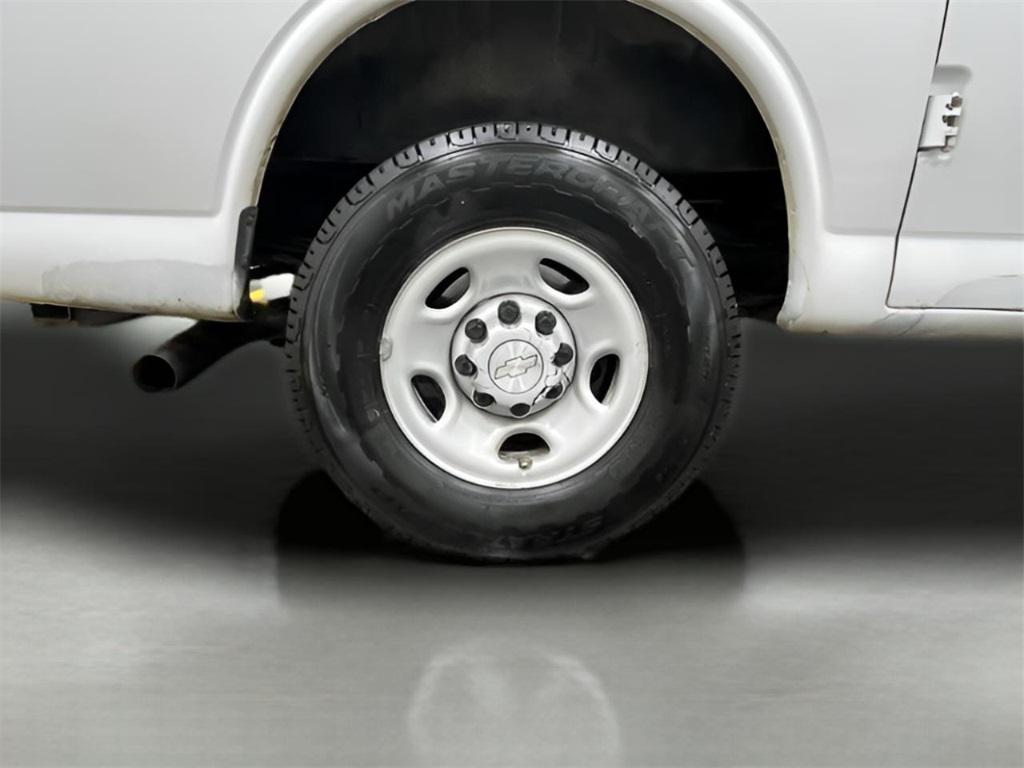 used 2018 Chevrolet Express 2500 car, priced at $17,487