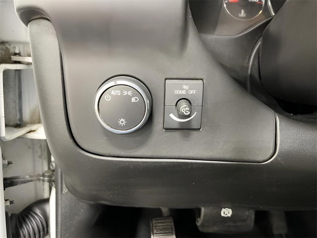 used 2018 Chevrolet Express 2500 car, priced at $17,487