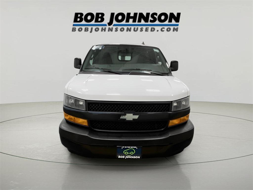 used 2018 Chevrolet Express 2500 car, priced at $17,487