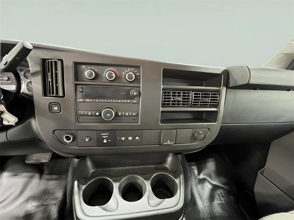 used 2018 Chevrolet Express 2500 car, priced at $17,487