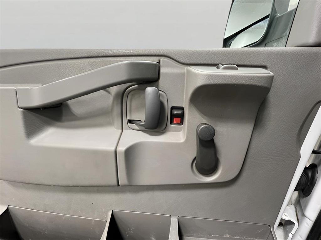 used 2018 Chevrolet Express 2500 car, priced at $17,487