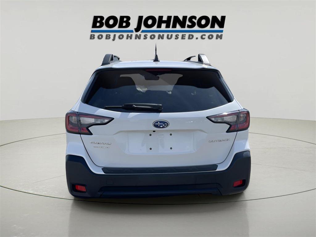 used 2024 Subaru Outback car, priced at $26,569