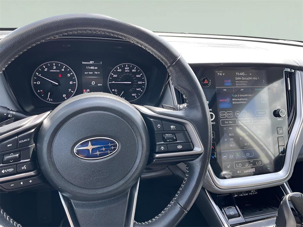 used 2024 Subaru Outback car, priced at $26,569