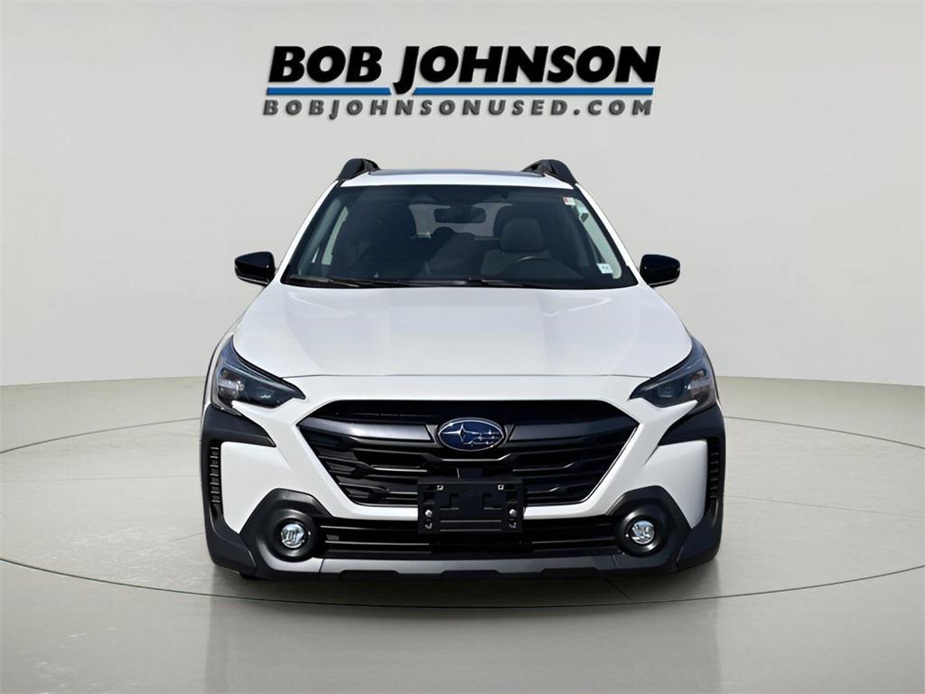 used 2024 Subaru Outback car, priced at $26,569
