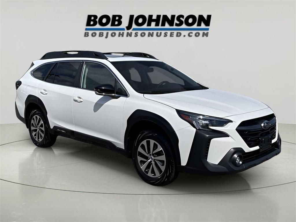 used 2024 Subaru Outback car, priced at $27,489