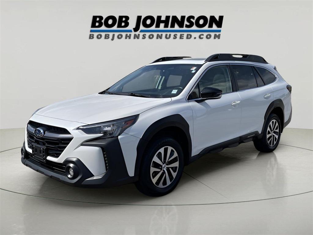 used 2024 Subaru Outback car, priced at $27,995