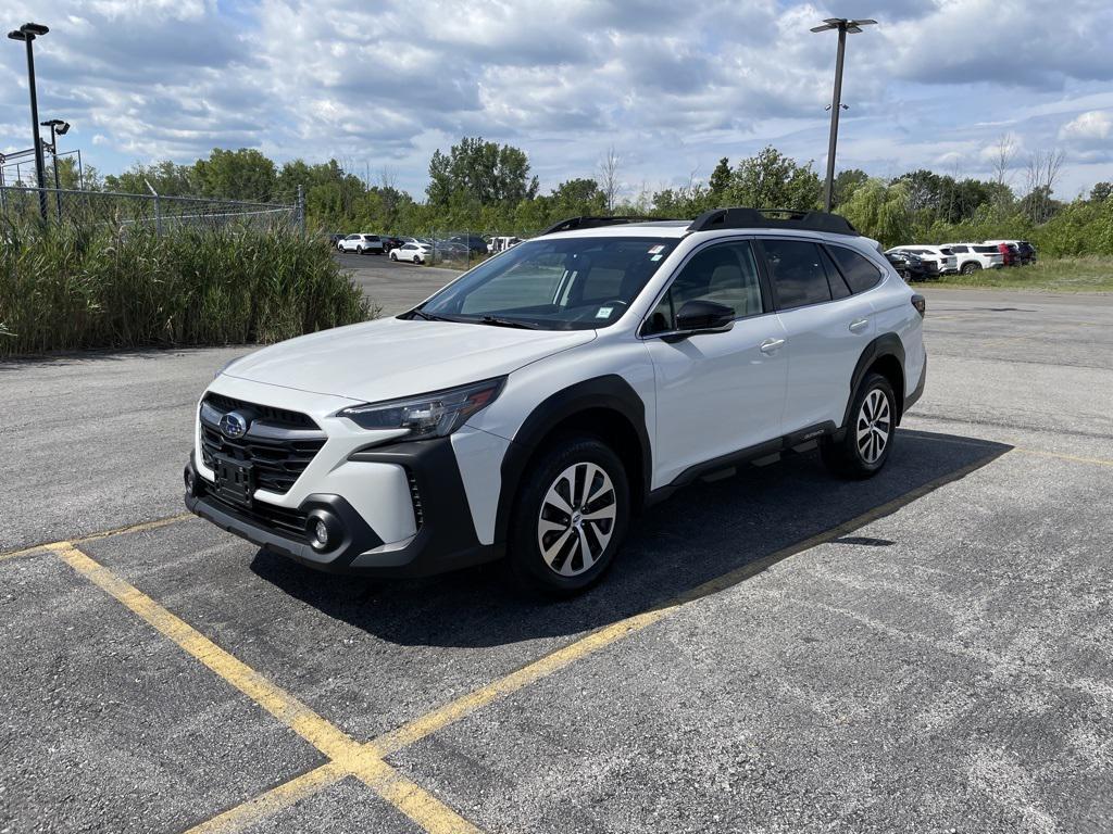 used 2024 Subaru Outback car, priced at $27,995