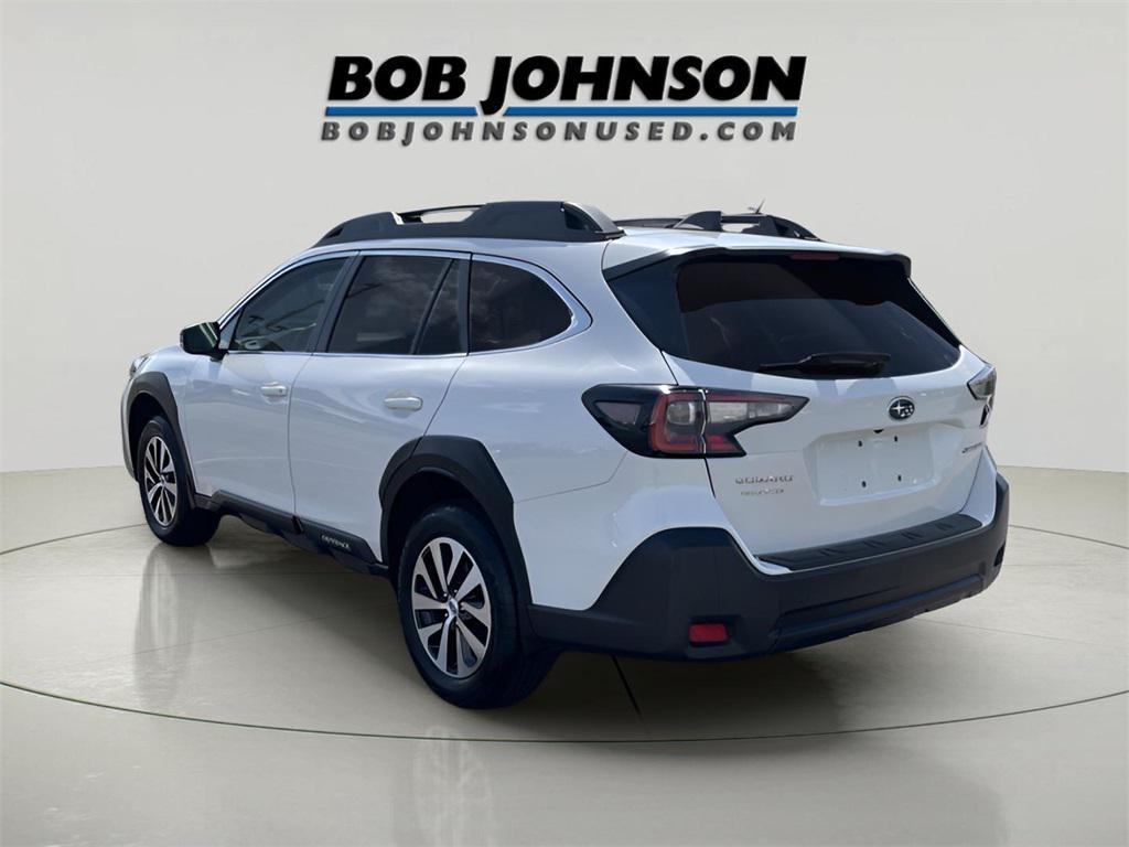 used 2024 Subaru Outback car, priced at $26,569