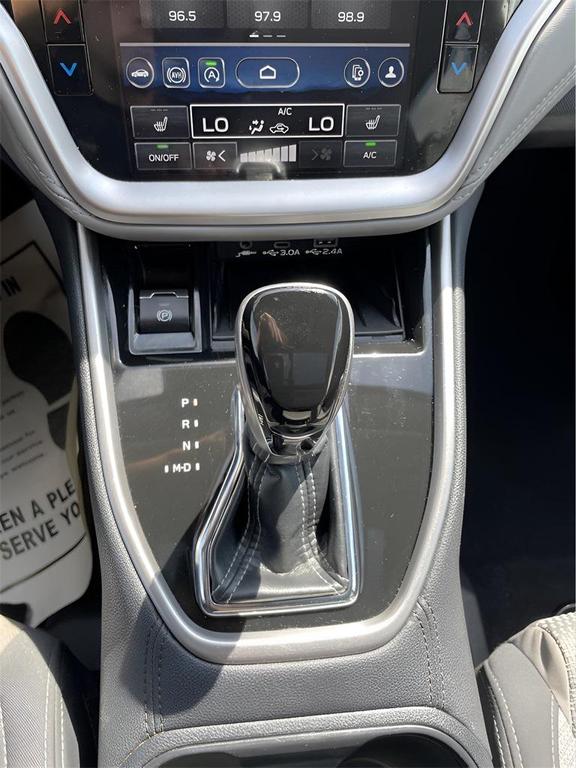 used 2024 Subaru Outback car, priced at $26,569