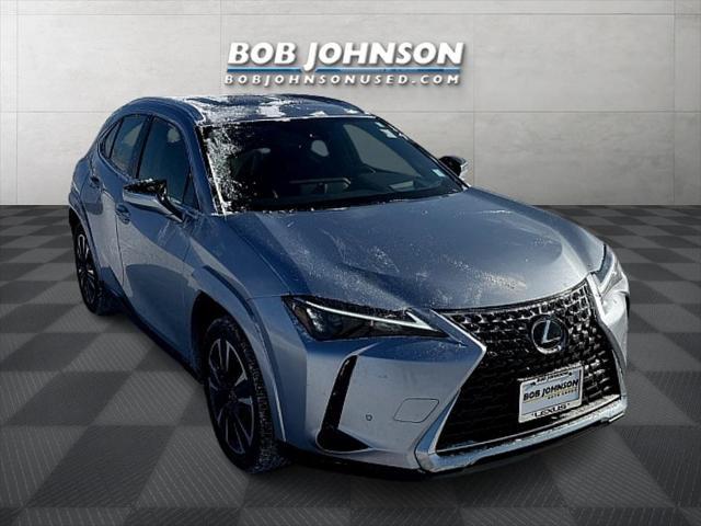 used 2024 Lexus UX 250h car, priced at $39,495