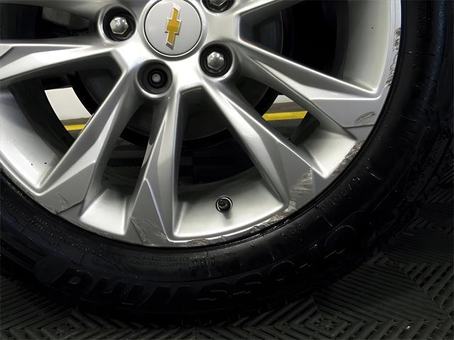used 2022 Chevrolet TrailBlazer car, priced at $19,249